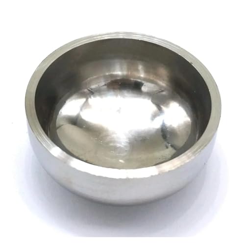 38mm 1.5" O/D 304SS Homebrew Pipe Fitting 304 Stainless Steel Welding Pipe End Cap von FQHIDMOMX