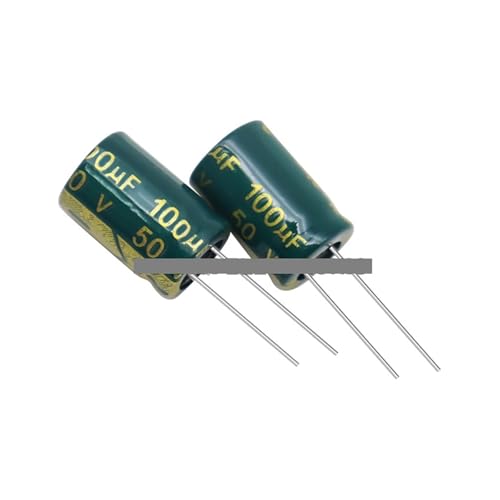 460pcs 24Values High Frequency Low Aluminum Electrolytic Capacitor Kit 6.3V-50V 1uF-1500uF Capacitance DIP Assorted Set 460pcs 24Values High Frequency Low Aluminum Electrolytic Capacitor Kit 6.3V-50V 1uF-1500uF Capacitance DIP Assorted Set von FQHIDMOMX