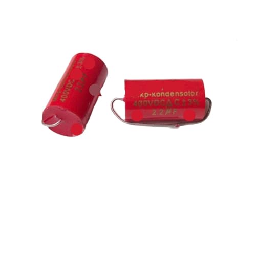 4x 2.2uF 400V Capacitor 225J von FQHIDMOMX