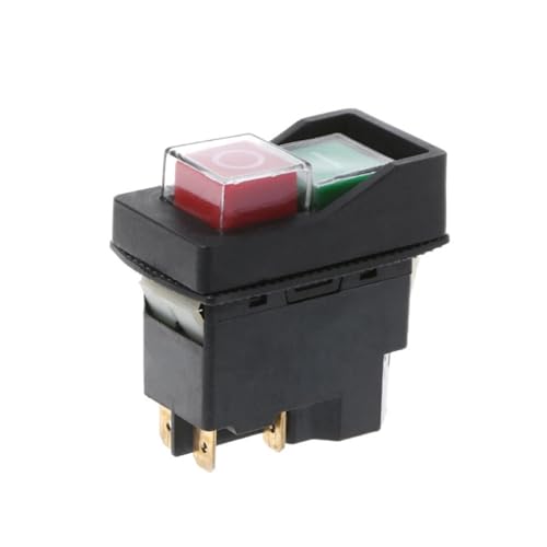 5 pins Probe Proof D 'Explosion-Proof Water Proof KDL-28 IP55 220v Electromagnetic Switches-M15 von FQHIDMOMX