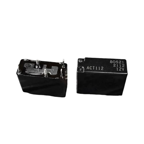 5PCS ACT112 black 5PINS 12VDC von FQHIDMOMX