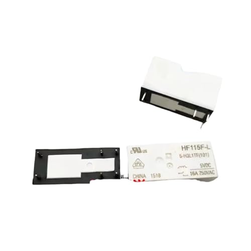 5PCS HF115F-L 5-HS3L1TF 16A 8PIN RELAY von FQHIDMOMX