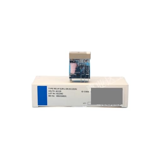 5PCS RELAY G2R-2-SN(S) 220VAC von FQHIDMOMX