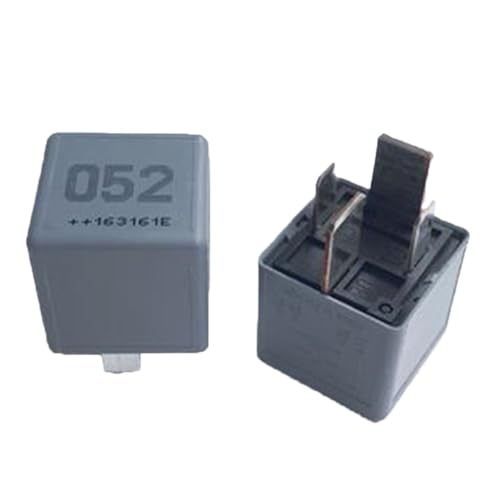5PCS Relay V23134-J52-X491 V23134 J52 X491 V23134J52X491 12VDC 4PIN 80A 100A 5PCS Relay V23134-J52-X491 V23134 J52 X491 V23134J52X491 12VDC 4PIN 80A 100A von FQHIDMOMX