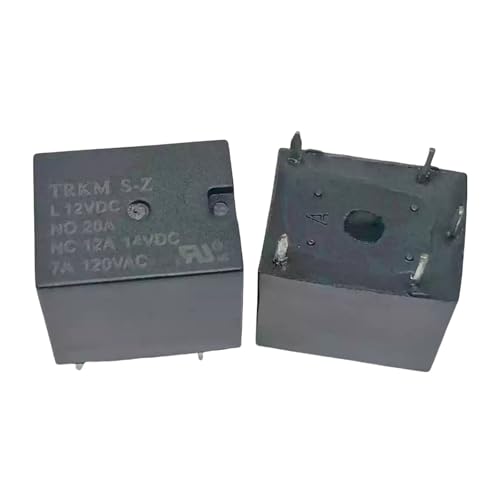 5PCS TRKM-S-Z-L-12VDC 12VDC 20A 5PIN RELAY 5PCS TRKM-S-Z-L-12VDC 12VDC 20A 5PIN RELAY von FQHIDMOMX