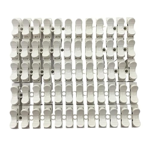 5pcs 12p Spring Wire Quick Connector Splice L18 Clamp Terminal No Welding No Screw Cable 12 Way Led Strip CH-12 5pcs 12p Spring Wire Quick Connector Splice L18 Clamp Terminal No Welding No Screw Cable 12 Way Led Strip CH-12 von FQHIDMOMX