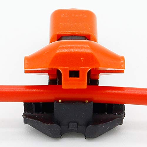 5pcs Lock Quick Splice Wire Connectors Terminals Crimp Electrical Car 24-18AWG AC/DC 300V 10A Wire Set 5pcs Lock Quick Splice Wire Connectors Terminals Crimp Electrical Car 24-18AWG AC/DC 300V 10A Wire Set von FQHIDMOMX