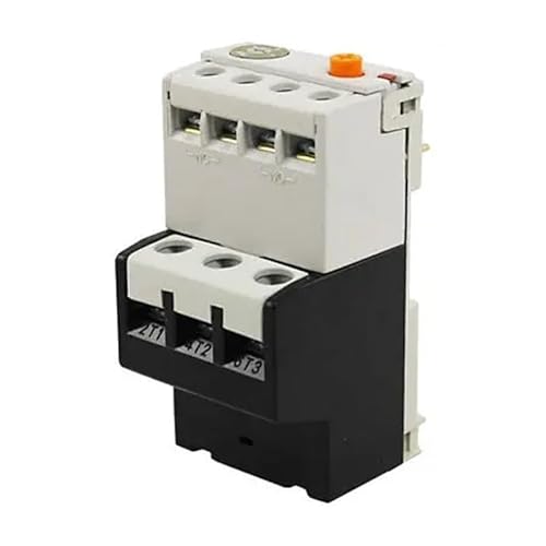 Adjustable Overcurrent Protection Three Phase Thermal Overload Relay 4-6A Adjustable Overcurrent Protection Three Phase Thermal Overload Relay 4-6A von FQHIDMOMX