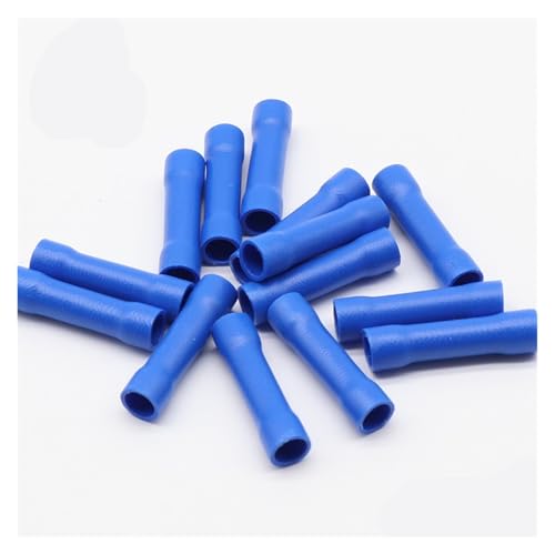 BV2 BV2.5 Full Insulating Wire Connector cable Wire Splice Terminals Joiner Crimp Electrical Fully Insulation BV2 BV 100 PCS BV BV2 BV2.5 Full Insulating Wire Connector cable Wire Splice Terminals Joiner Crimp Electrical Fully Insulation BV2 BV 100 PCS BV von FQHIDMOMX