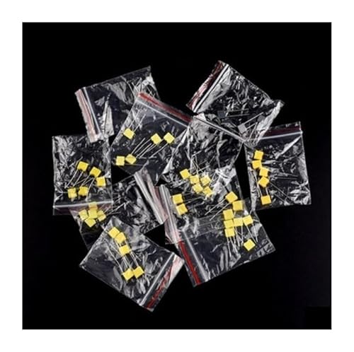 Correction Capacitor Package Kit 10 Kinds * 5 PCS=50 PCS KIT 100V 102J 152J 332J 472J 103J 333J 473J 104J 224J 474J von FQHIDMOMX