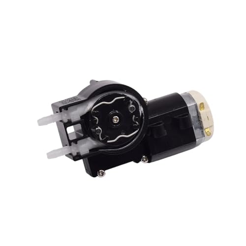 DC 3V-6V 3.7V 5V 280 electronic starter Peristaltic Pump Squeeze Metering Dosing Liquid Water Pump DC 3V-6V 3.7V 5V 280 electronic starter Peristaltic Pump Squeeze Metering Dosing Liquid Water Pump von FQHIDMOMX