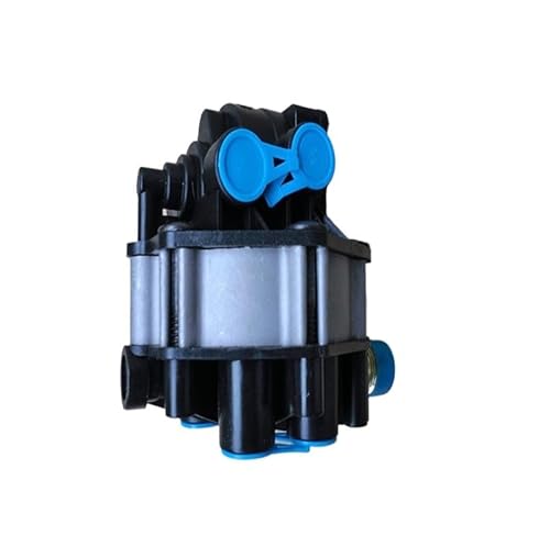 FQHIDMOMX Multi Function Trailer Valve Trailer Brake Valve Brake Control Valve car Replacement Parts Truck Parts Blue Auto Spare Parts FQHIDMOMX Multi Function Trailer Valve Trailer Brake Valve Brake Control Valve car Replacement Parts Truck Parts Blue Auto Spare Parts von FQHIDMOMX