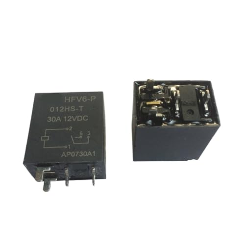 HFV6-P 012HS-T Relay 4 Feet HFV6-P 012HS-T Relay 4 Feet von FQHIDMOMX