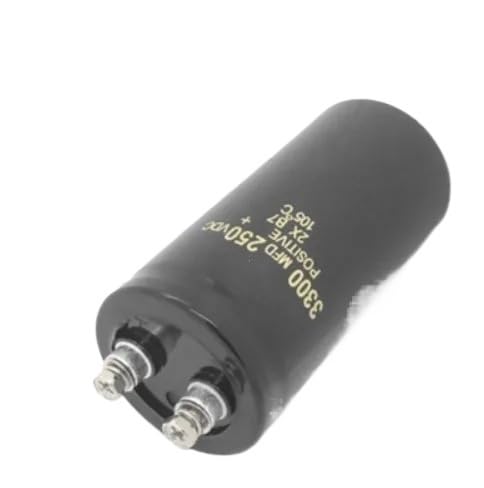 High Capacitance Electrolytic Capacitor Radial 250V2200UF 50x105mm von FQHIDMOMX
