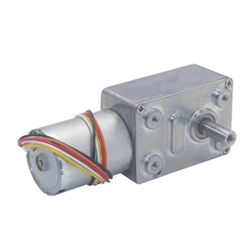 JGY-2430 DC 12V Worm Gear electronic starter Reducer 160RPM High Torque Metal Gear Reverse Self Lock Brushless Low Speed electronic starter JGY-2430 DC 12V Worm Gear electronic starter Reducer 160RPM High Torque Metal Gear Reverse Self Lock Brushless Low Speed electronic starter von FQHIDMOMX