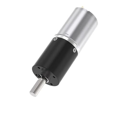Planetary Gear Reduction DC Brushed electronic starter GA24-370 Forward And Reverse Full Metal Gear 6V 33rpm von FQHIDMOMX