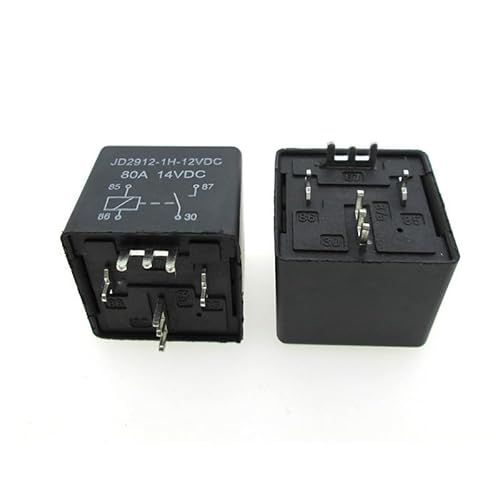 Relay JD2912-1H 12VDC JD2912-1H-12VDC GRH-S-112DMP 12VDC DC12V 12V 80A 14vdc DIP4 10PCS/LOT Relay JD2912-1H 12VDC JD2912-1H-12VDC GRH-S-112DMP 12VDC DC12V 12V 80A 14vdc DIP4 10PCS/LOT von FQHIDMOMX