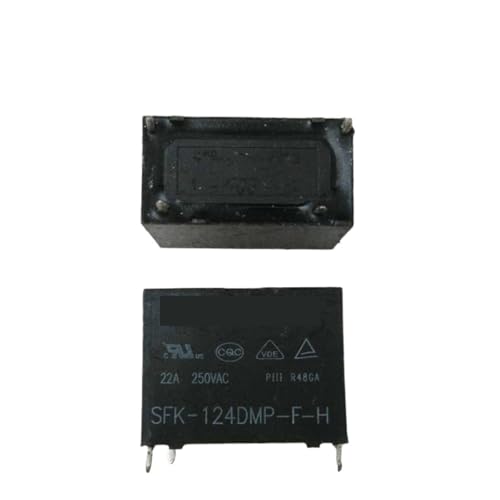SFK-124DMP-F-H 24VDC Relay A set of normally open 4 feet 22A SFK-124DMP-F-H 24VDC Relay A set of normally open 4 feet 22A von FQHIDMOMX