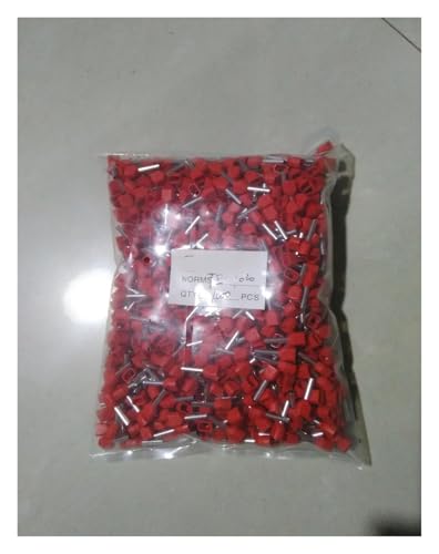 TE1010 Dual Entry Wire terminal Ferrules terminal For 2 X 18 AWG 2 X 1.0mm von FQHIDMOMX