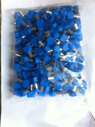 TE16-14 2 X 6 AWG Dual Entry Wire Bootlace Ferrules For 2 X 16.0mm2, 14.0mm Pin Length TE16-14 2 X 6 AWG Dual Entry Wire Bootlace Ferrules For 2 X 16.0mm2, 14.0mm Pin Length von FQHIDMOMX