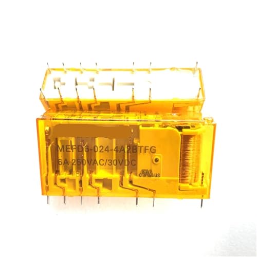The Relay MEFD3-024-4A2BTFG 1pc von FQHIDMOMX