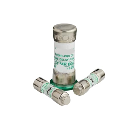 1 STÜCKE 600 V 10X38 MM Zeitverzögerung Sicherung CCMR1A 2A 3A 4A 4.5A 5A 6A 7A 8A 9A 10A 12A 15A 20A 25A 30A(CCMR 25A) von FQJYXWEWL