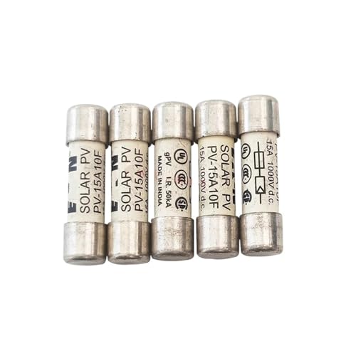10PCS Sicherung PV-1A10F PV-6A10F PV-8A10F PV-10A10F PV-12A10F PV-20A10F 1A 2A 3A 4A 5A 6A 8A 10A 12A 15A 20A(PV-15A10F 15A) von FQJYXWEWL