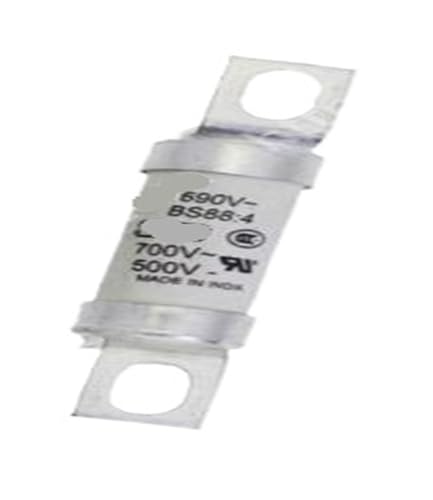 5 Teile/lose 35FE 40FE 45FE 50FE 63FE 80FE 100FE 100FEa SICHERUNGEN BS88:4 690V 700V Sicherung(63FE) von FQJYXWEWL