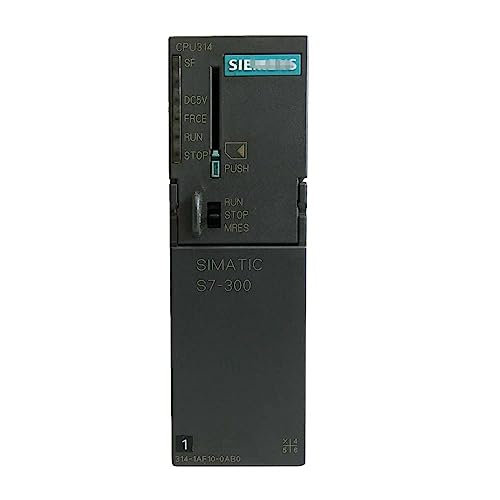 6ES7314-1AF10-0AB0 SIMATIC S7 300 CPU Modul 6ES7 314-1AF10-0AB0 SPS-Modul versiegelt im Karton von FQJYXWEWL