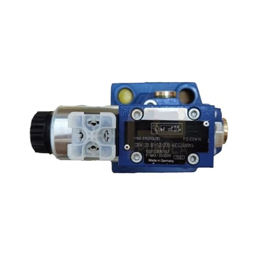 DBW20A1 DBW20A2 DBW20B1 DBW20B2 Series Hydraulisches Pilot-Überdruckventil (einfarbig, DBW20A2 52 100) von FQJYXWEWL
