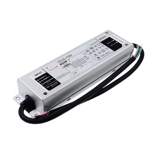 ELG-150 LED Schaltnetzteil 3Y 12/24/36/42/48/54 A/B/AB/DA/D2(ELG 150 12 3Y 12V) von FQJYXWEWL