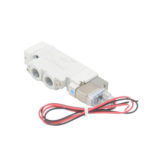 Elektromagnetisches Ventil SY3120-5LZD-M5 Pneumatisches elektromagnetisches Ventil SY5120-5LZD-01/SY7120-5LZ(5120-6LZD-01 (DC12V) von FQJYXWEWL
