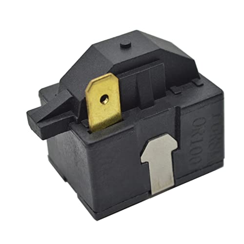 FQJYXWEWL 1 Pin Luftentfeuchter Kühlschrank PTC Starter Relais Kompressor Ersatz Teile für(22 Ohm 220V) von FQJYXWEWL