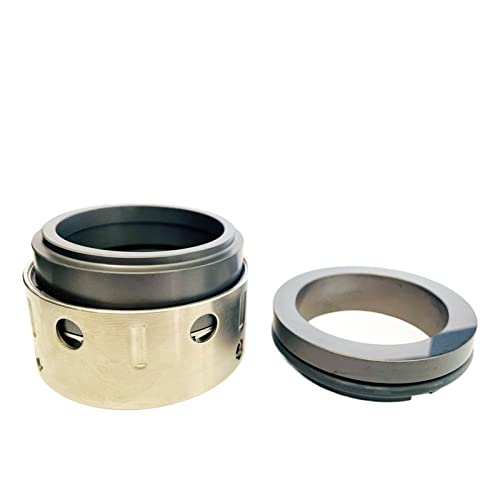 FQJYXWEWL 58B-45 58B/45 Mechanische Dichtungen Ersetzen zu Welle Größe 45mm Typ 58B Mechanische Dichtung for Industrielle Pumpe Welle Dichtungen(SIC-SIC-VIT) von FQJYXWEWL