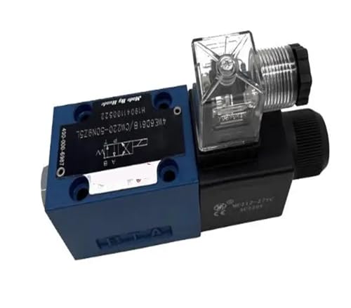 FQJYXWEWL Elektromagnetisches Wegeventil Einweg 4WE6FA61B/CW220-50N9Z5L 4WE6G61B/CG24N9Z5L 4WE6G61B/CW220-50N9Z5L(4WE6FA61B-CW220-50N9) von FQJYXWEWL
