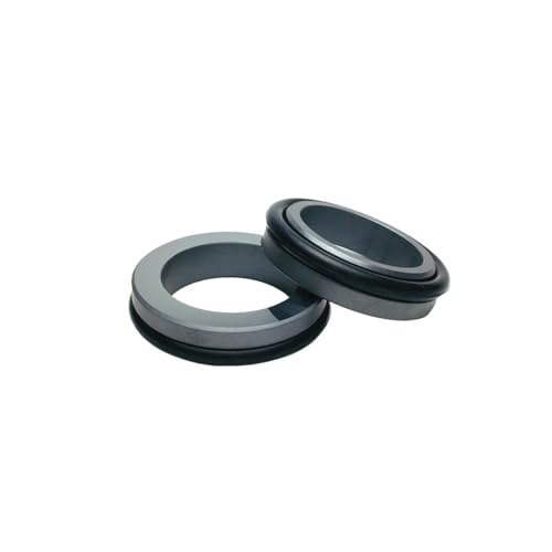 FQJYXWEWL G6 Stationärer Sitz for Gleitringdichtungen 38 mm 40 mm 43 mm 45 mm 48 mm 50 mm 53 mm 55 mm 58 mm 60 mm 63 mm 65 mm Material SIC/VIT Gleitringdichtungspumpe(60mm) von FQJYXWEWL