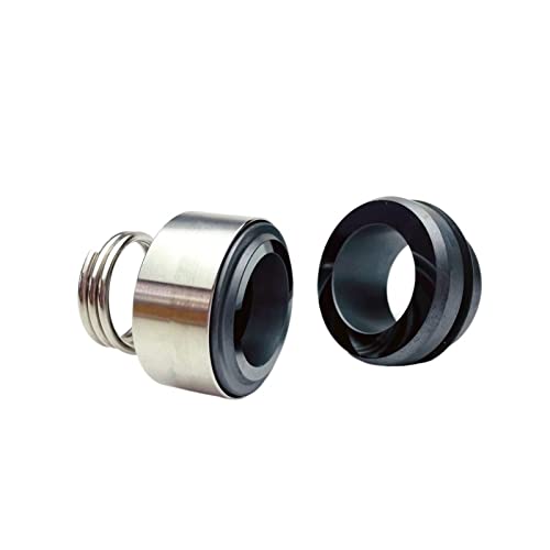 FQJYXWEWL LWR-22-X Gleitringdichtungen, Ersatz for Dichtungstyp 5, Wellengröße 22 mm, mit G9 Stationär for Pumpen, Material SIC/SIC/VIT Wellendichtungen FQJYXWEWL LWR-22-X Gleitringdichtungen, Ersatz for Dichtungstyp 5, Wellengröße 22 mm, mit G9 Stationär for Pumpen, Material SIC/SIC/VIT Wellendichtungen von FQJYXWEWL