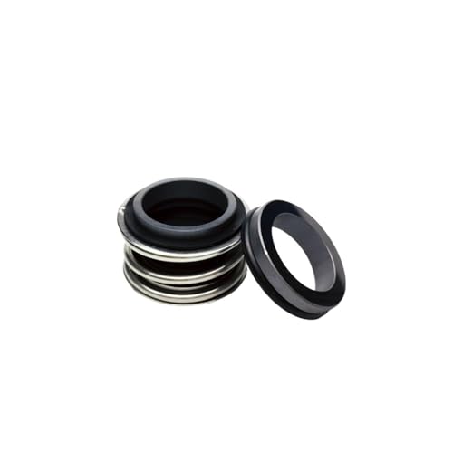 FQJYXWEWL MG1-18 /G4 MB1-18 109-18 Siliziumkarbid MG1 Gummibalg Gleitringdichtung Wellengröße 18mm for Vakuumpumpe Gleitringdichtung Pumpe FQJYXWEWL MG1-18 /G4 MB1-18 109-18 Siliziumkarbid MG1 Gummibalg Gleitringdichtung Wellengröße 18mm for Vakuumpumpe Gleitringdichtung Pumpe von FQJYXWEWL