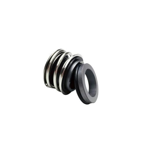 FQJYXWEWL MG1-38 /G4 109-38 Ersatz for Gleitringdichtungen, Wellengröße 38 mm, for Wasserpumpe mit G4-Festsitz, SIC/SIC/VIT-Gleitringdichtungspumpe von FQJYXWEWL