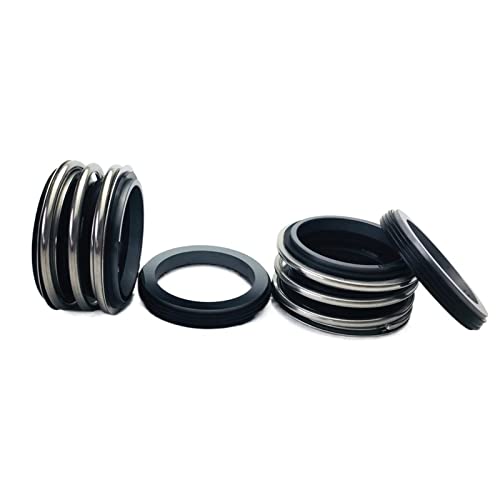 FQJYXWEWL MG1-50 MG1-50/G60 Mechanische Dichtungen for Welle Größe 50mm Pumpen MB1-50 109-50 mit G60 Tasse Stationären Sitz for Wasser Pumpe Welle Dichtungen(SIC-SIC-VIT) von FQJYXWEWL