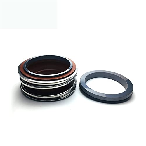 FQJYXWEWL MG1-80/G4 MG1-80/G6 MB1 MG1 Unwucht Gummibalg Mechanische Dichtungen Welle Größe 80mm for Wasser Pumpe Material SIC/SIC/VIT Welle Dichtungen(MG1-80-G6) von FQJYXWEWL