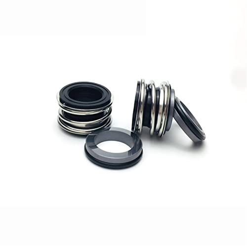 FQJYXWEWL MG1-90/G4 MG1-90 Balg-Gleitringdichtungen MG1-Wellengröße 90 mm mit G4-Sitz for Wellendichtungen von Wasserpumpen(SIC-SIC-VIT) von FQJYXWEWL
