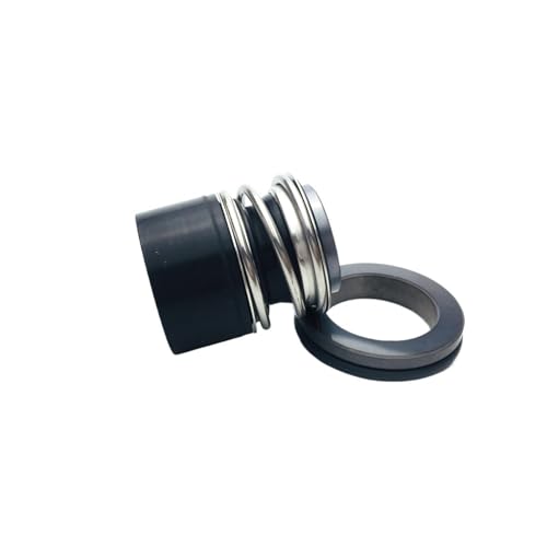 FQJYXWEWL MG13-18 MG13-18/G6 MG13/18-Z Mechanische Dichtungen MG13 Welle Größe 18mm mit G6 Stationären Sitz for Wasser Pumpe Mechanische Dichtung Pumpe(SIC-SIC-VIT) von FQJYXWEWL