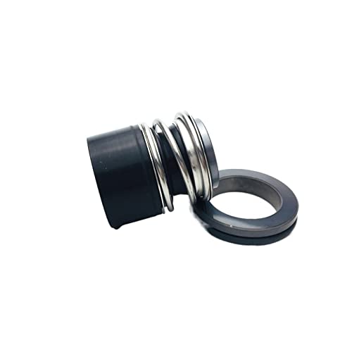 FQJYXWEWL MG13-58 /G6 MG13/58-Z Mechanische Dichtungen Typ MG13 mit G6 Stationären Sitz for Welle Größe 58mm Wasser Pumpe Material: SIC/SIC/VIT Welle Dichtungen von FQJYXWEWL