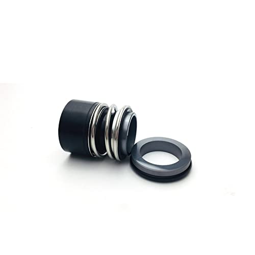 FQJYXWEWL MG13-90/G6 MG13/90-Z Gummibalg-Gleitringdichtungen MG13 Wellengröße 90 mm mit G6 stationärem Sitz for Wasserpumpenwellendichtungen von FQJYXWEWL