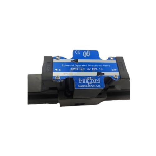 FQJYXWEWL Magnetventil SWH-G03-C2-A220-10 SWH-G03-C40-A220-10(SWH-G03-C40-A220-10) von FQJYXWEWL