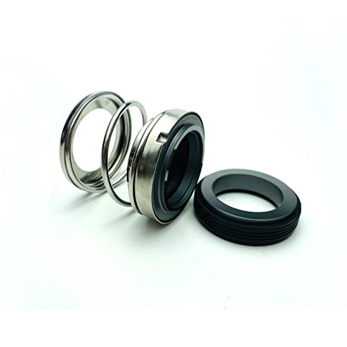 FQJYXWEWL T21-2 3/4" T21-2,75" Typ 21-2 3/4" Elastomerbalg Silikon-Gleitringdichtung for Wellengröße 2,75" Pumpen Wellendichtungen(CAR-SIC-VIT) von FQJYXWEWL
