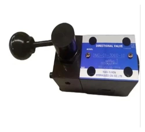 FQJYXWEWL Ventil DT-02-B-22 DT-02-C-22 DT-02-H-22 Manuelles Ventil DMG-01-2B2-50 DMG-01-2D2-50 DMG-01-2B2B-50(DT-02-B-22) von FQJYXWEWL