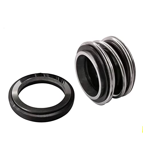FQJYXWEWL WC-WC-NBR MB1 MG1/109 Serie Passend for 16 18 20 22 24 25–80 mm Gleitringdichtung, Einzelfeder for Wasserpumpe(38mm) von FQJYXWEWL
