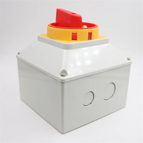 FQJYXWEWL YMW26-125A LW26GS-125/3/M Vorhängeschloss mit wasserdichtem Gehäuse IP65, drehbarer Nockenschalter mit drei Drähten, bidirektionale Stromversorgung FQJYXWEWL YMW26-125A LW26GS-125/3/M Vorhängeschloss mit wasserdichtem Gehäuse IP65, drehbarer Nockenschalter mit drei Drähten, bidirektionale Stromversorgung von FQJYXWEWL